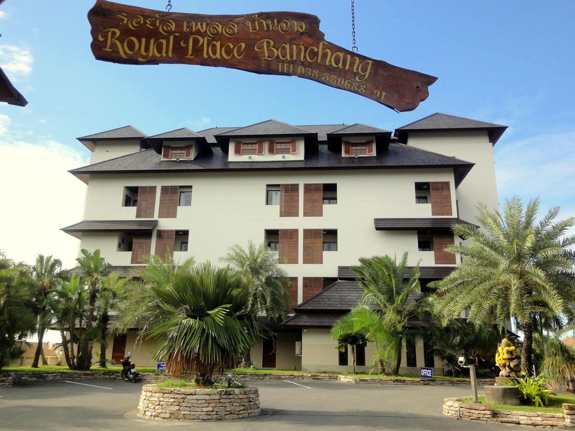 Royal Place Banchang Ban Chang  Exteriér fotografie